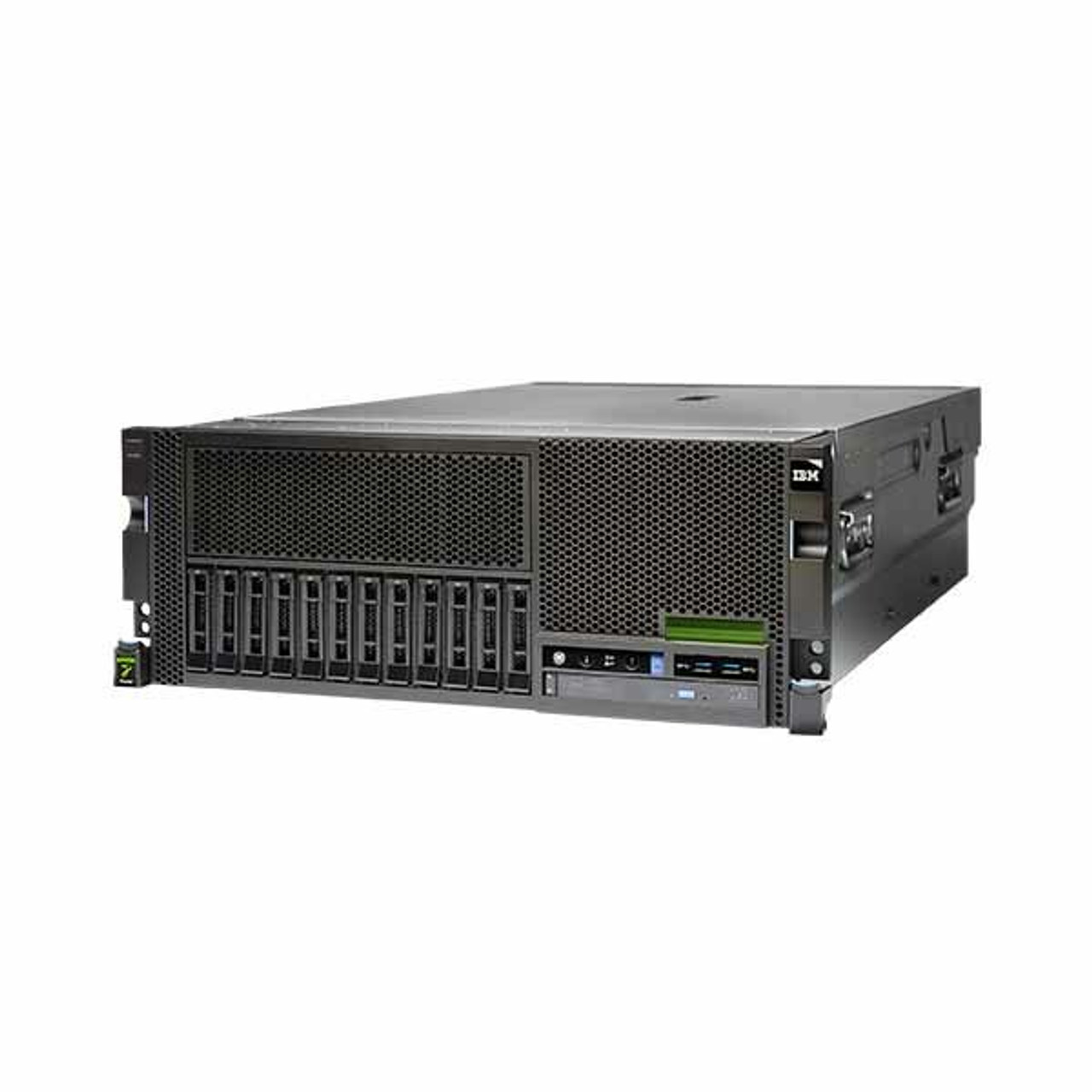 IBM iSeries Power System S824